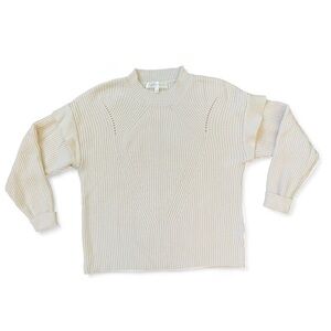 Chelsea & Theodore sweater